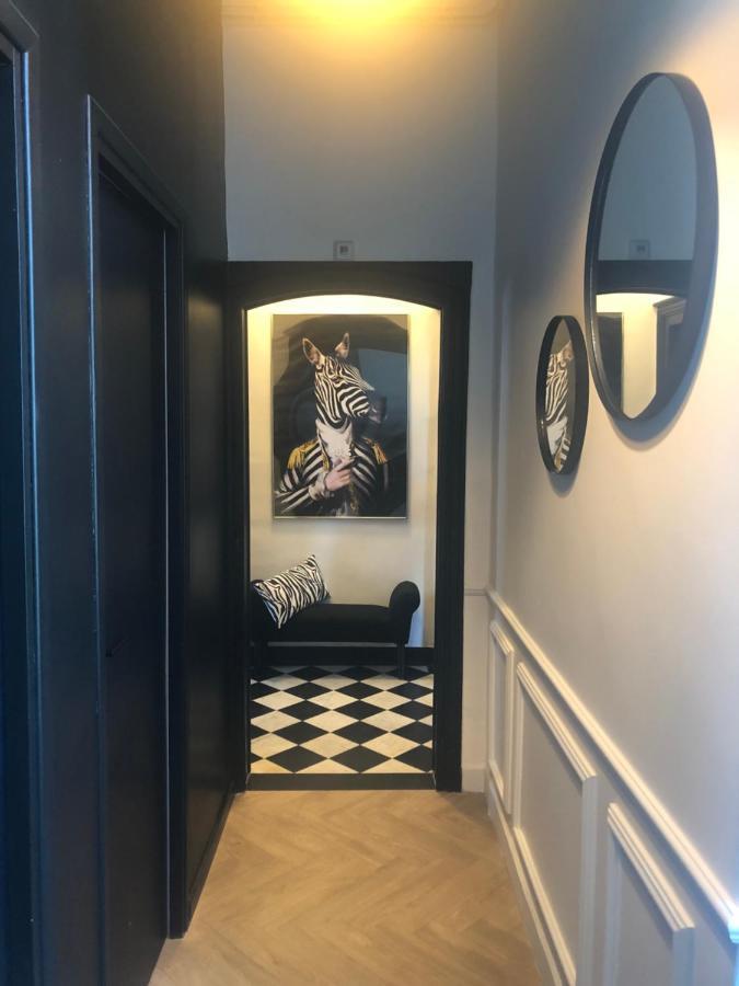 Aux Remparts De Montreuil Bed & Breakfast Montreuil  Екстериор снимка